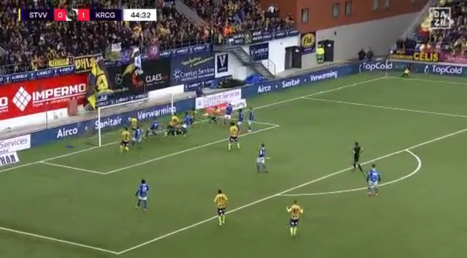 【速報/動画】新トトロ岡崎慎司さん、19試合ぶりにゴールキターー！！ｗｗｗｗｗ