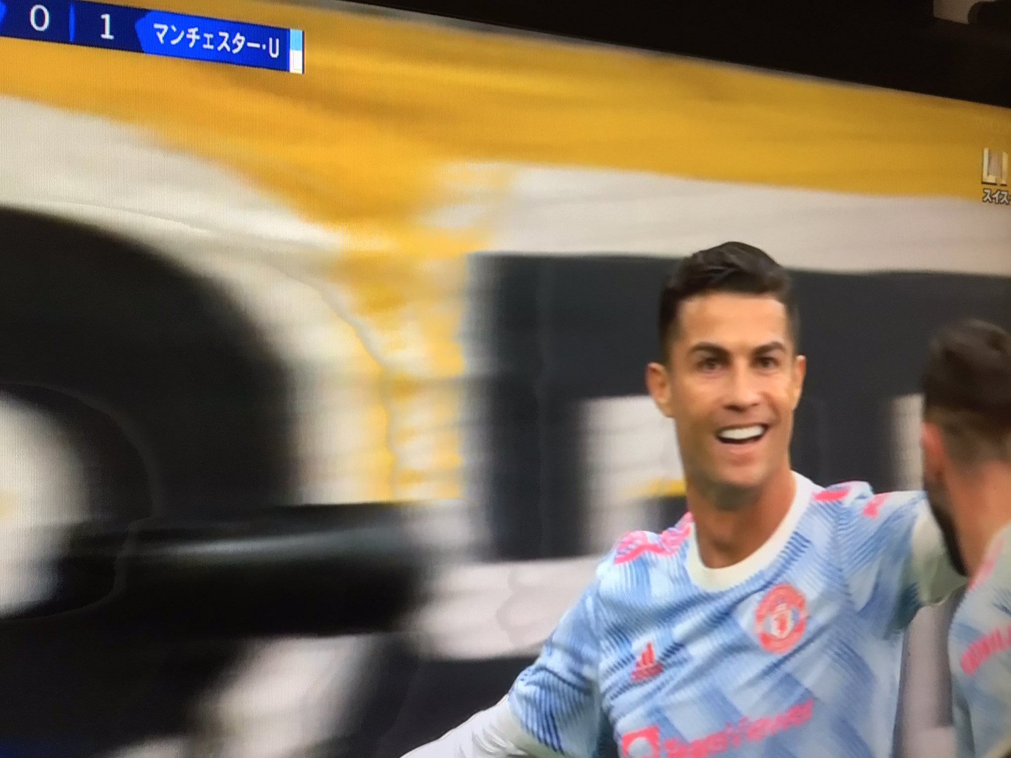 速報 動画 クリロナさん マンu復帰後cl初ゴールキターー wwwww サカサカ10 サッカーまとめ速報 速報 動画 クリロナさん マンu復帰後cl初ゴールキターー wwwww サカサカ10 サッカーまとめ速報