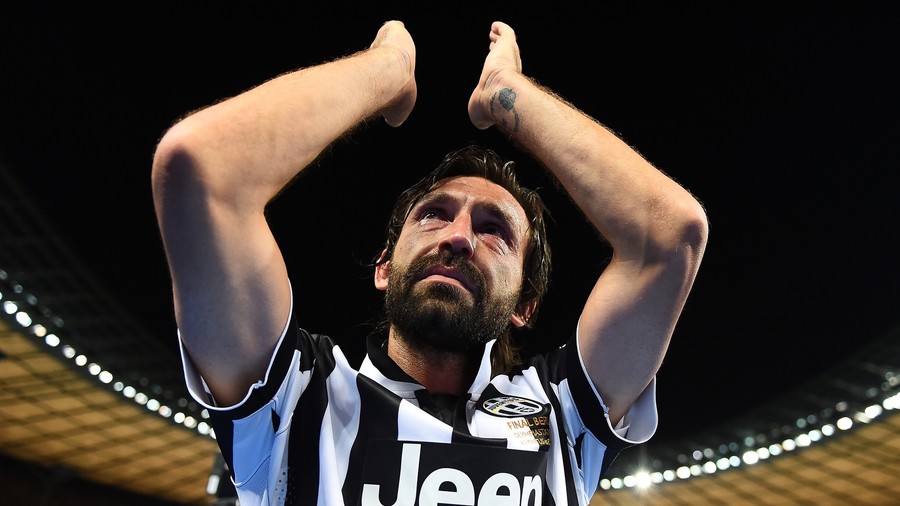 朗報 天才ピルロが選ぶベストイレブンｗｗｗｗｗｗｗ サカサカ10 サッカーまとめ速報