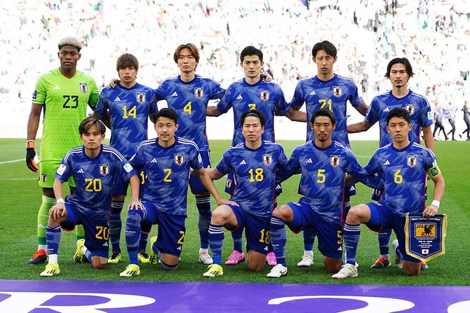 【疑問】サッカー日本代表はアジアカップ決勝まで誰使うのが正解なんだ？