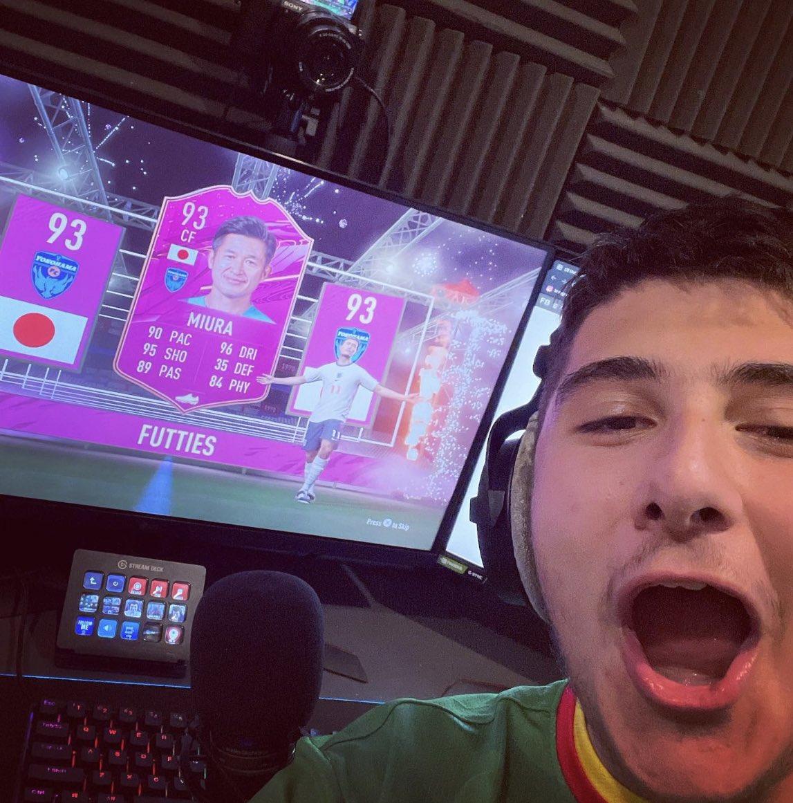 速報 キングカズ 54歳 Fifaで最強選手として登場ｗｗｗｗｗｗ サカサカ10 サッカーまとめ速報