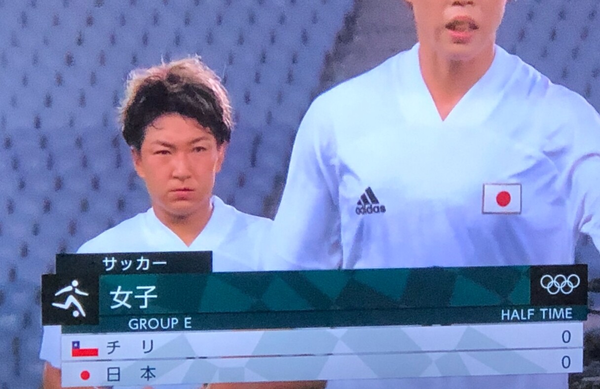 速報 なでしこジャパンさん チリ相手に点取れなく前半終了 このままだと予選敗退へ 2chフットボールまとめアンテナ