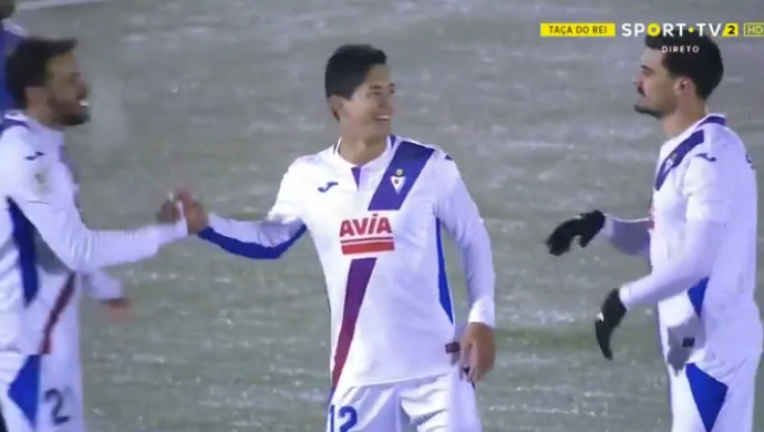 速報 動画 エイバル武藤嘉紀さん ゴールキターー www サカサカ10 サッカーまとめ速報 速報 動画 エイバル武藤嘉紀さん ゴールキターー www サカサカ10 サッカーまとめ速報