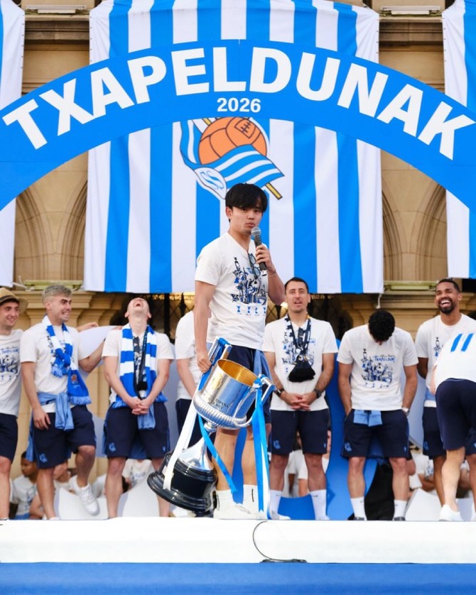 【動画】優勝パレードでノリノリのタケダンスがこちらwwwwwのサムネイル