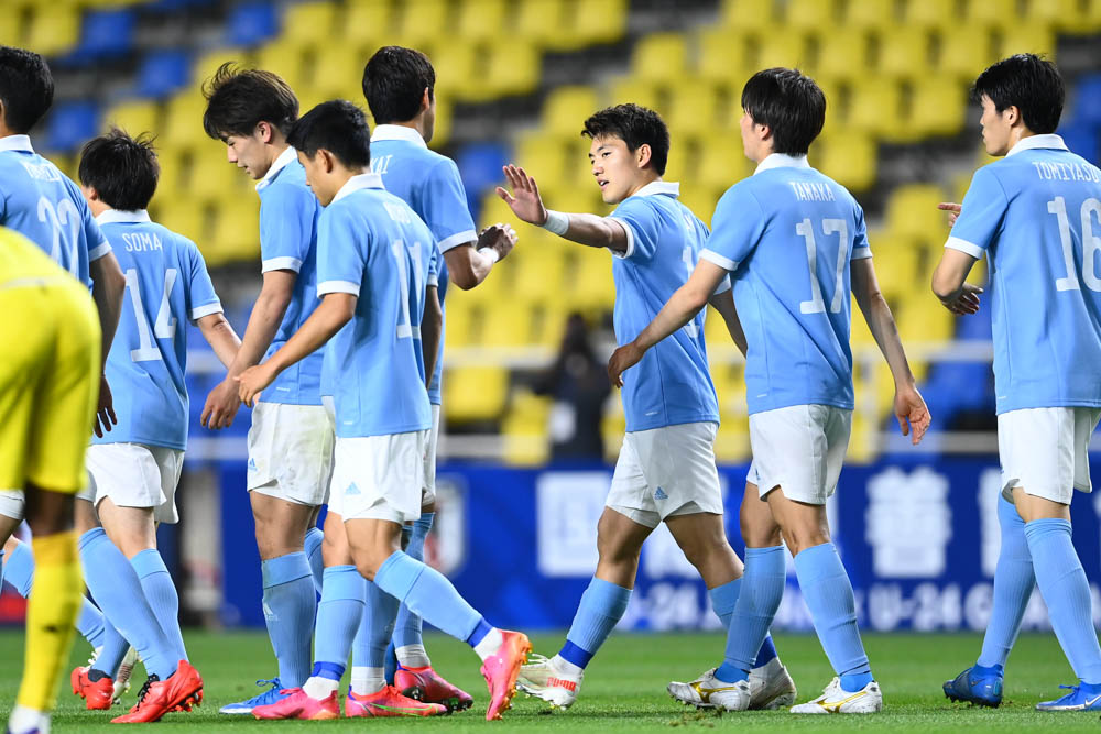 疑問 U24日本代表 現時点の各ポジション序列はこんな感じ サカサカ10 サッカーまとめ速報 疑問 U24日本代表 現時点の各ポジション序列はこんな感じ サカサカ10 サッカーまとめ速報