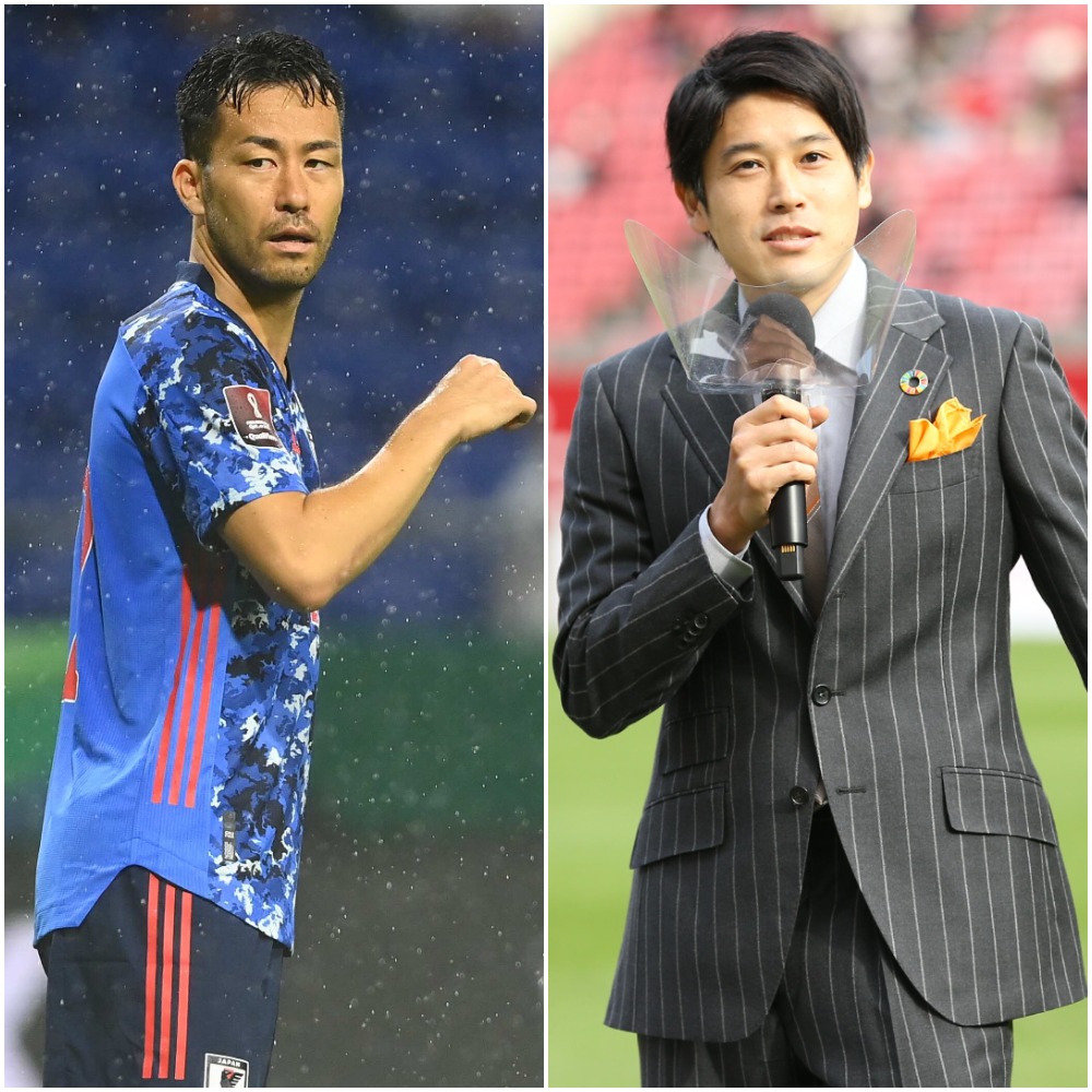 朗報 内田篤人の上から目線インタビュー めちゃくちゃ好評wwww サカサカ10 サッカーまとめ速報