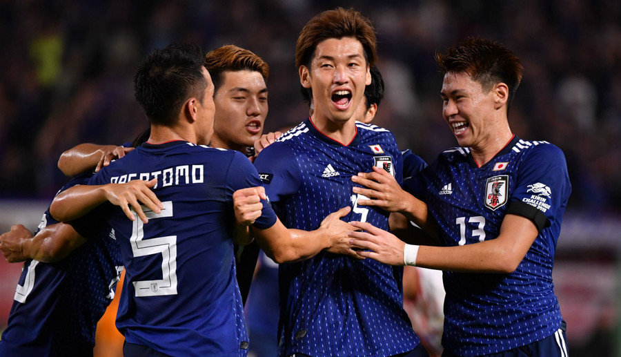 どこよりも早い採点 日本代表vsパラグアイ代表 森保ジャパンのパフォーマンスは サカサカ10 サッカーまとめ速報 どこよりも早い採点 日本代表vsパラグアイ代表 森保ジャパンのパフォーマンスは サカサカ10 サッカーまとめ速報