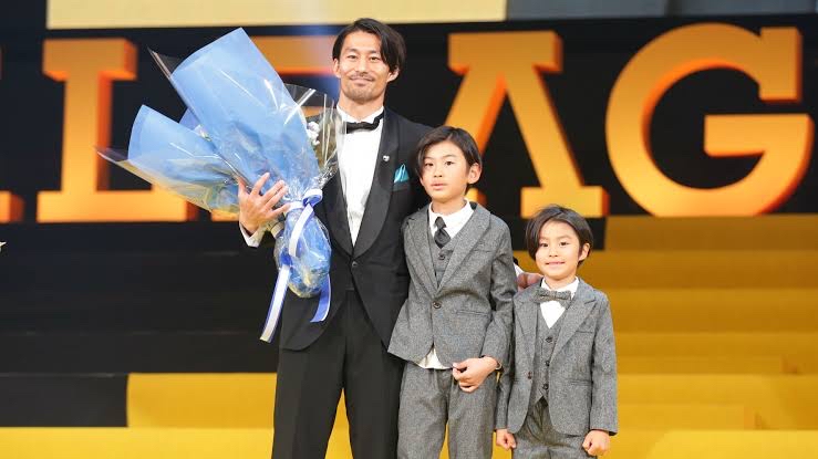 画像 中村憲剛の子供がお父さんそっくりｗｗｗｗｗｗｗ サカサカ10 サッカーまとめ速報