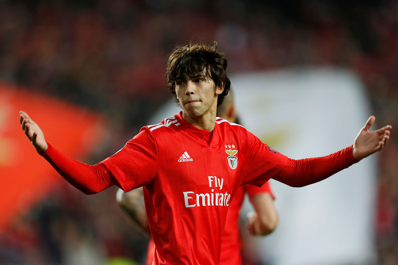 アトレティコさん クリロナ二世ことジョアン フェリックス君を153億円で獲得 サカサカ10 サッカーまとめ速報