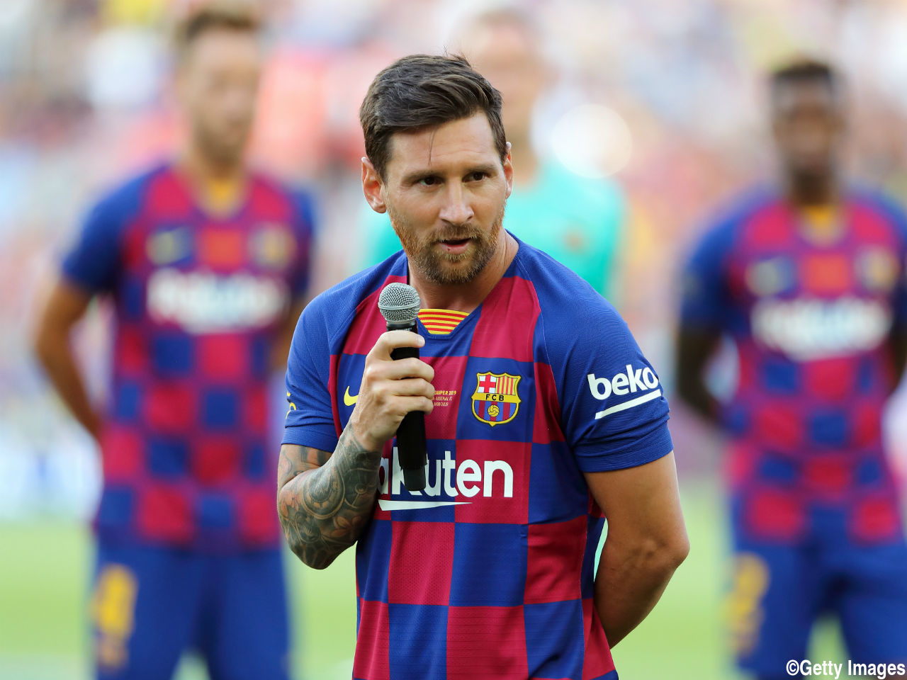 リオネル メッシってサッカー好きにはあまり人気ないのはどうして サカサカ10 サッカーまとめ速報