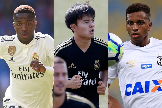 20190717_Vinicius-Kubo-Rodrygo