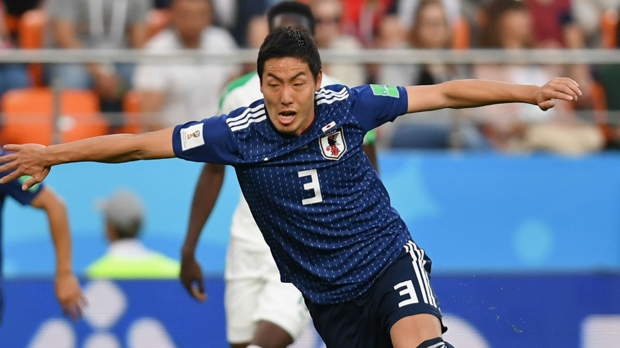 日本代表 昌子源とかいう一人でjリーグ背負ってる男 サカサカ10 サッカーまとめ速報 日本代表 昌子源とかいう一人でjリーグ背負ってる男 サカサカ10 サッカーまとめ速報