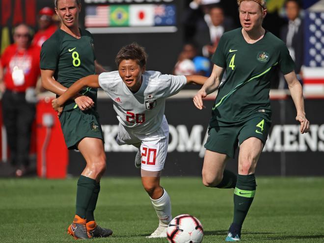 動画 なでしこジャパン オーストラリアに敗れ3連敗 サカサカ10 サッカーまとめ速報 動画 なでしこジャパン オーストラリアに敗れ3連敗 サカサカ10 サッカーまとめ速報
