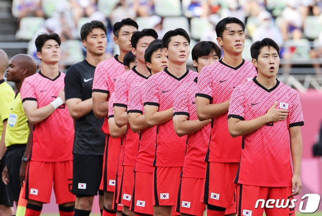 朗報 韓国代表イガンイン 目標は当然金メダル 楽な組を突破しメダル狩りだ サカサカ10 サッカーまとめ速報 朗報 韓国代表イガンイン 目標は当然金メダル 楽な組を突破しメダル狩りだ サカサカ10 サッカーまとめ速報