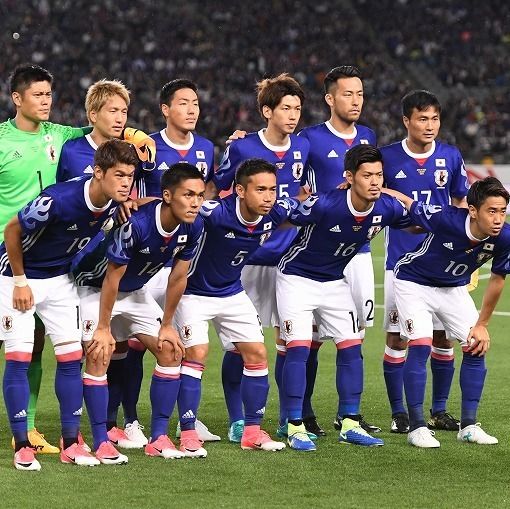 日本サッカーって弱いのになんであんなに盛り上がってるんや サカサカ10 サッカーまとめ速報