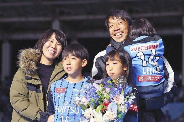 画像 中村憲剛の子供がお父さんそっくりwwwwwww サカサカ10 サッカーまとめ速報 画像 中村憲剛の子供がお父さんそっくりwwwwwww サカサカ10 サッカーまとめ速報
