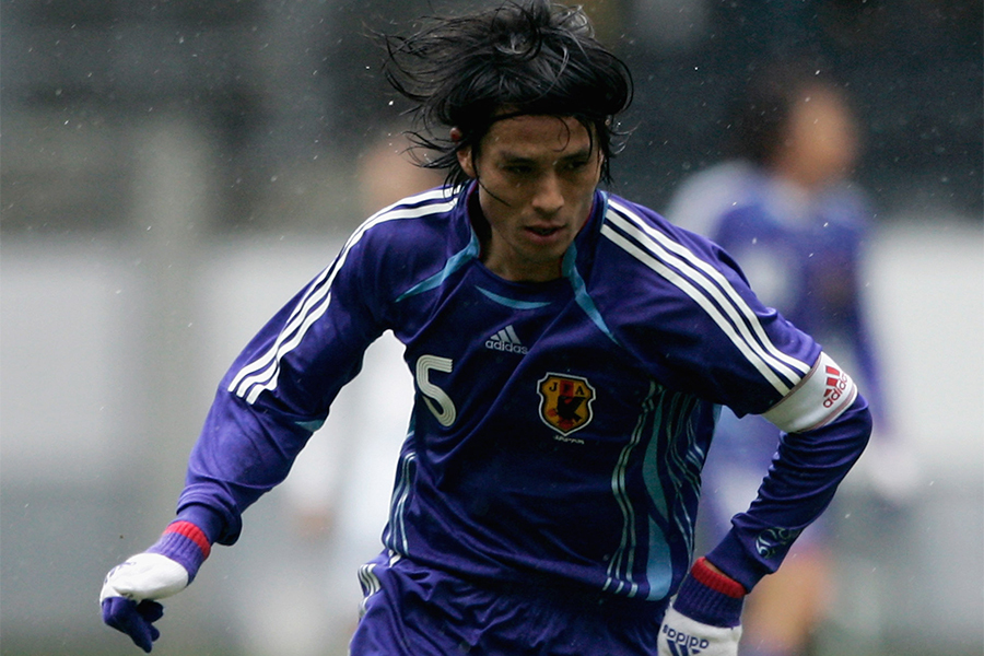 朗報 宮本恒靖とかいう歴代日本代表cbで異質だった才能ｗｗｗ サカサカ10 サッカーまとめ速報