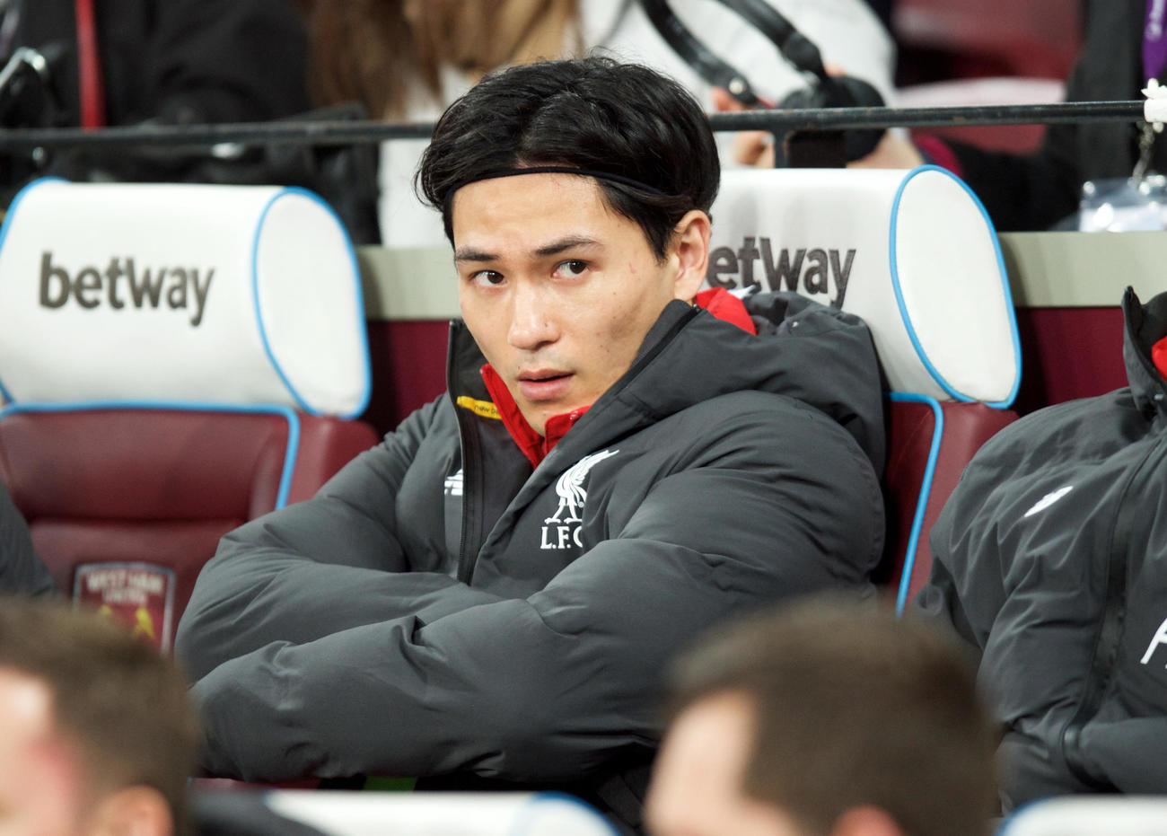 悲報 リバプール南野さん ガチで終わってしまう サカサカ10 サッカーまとめ速報