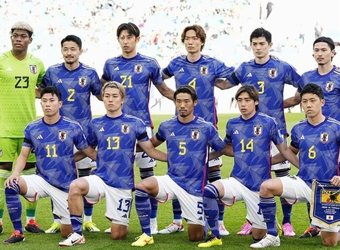 【疑問】今のサッカー日本代表、ポゼッションで崩したところあんまり見ない件…