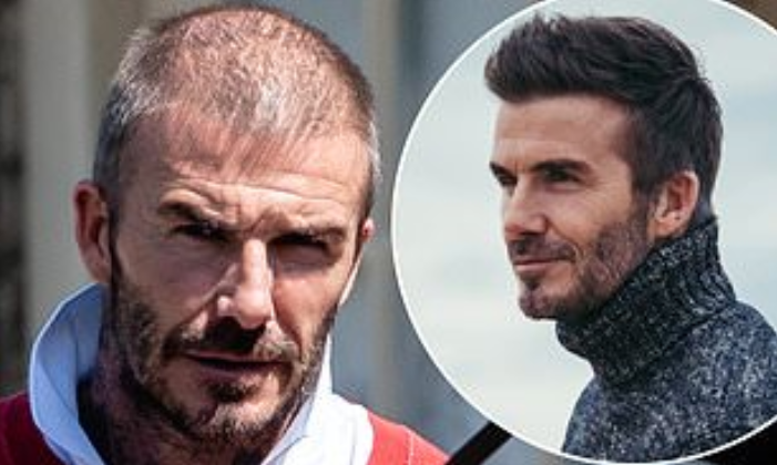 悲報 現在のベッカムさん とんでもない姿になってしまう サカサカ10 サッカーまとめ速報