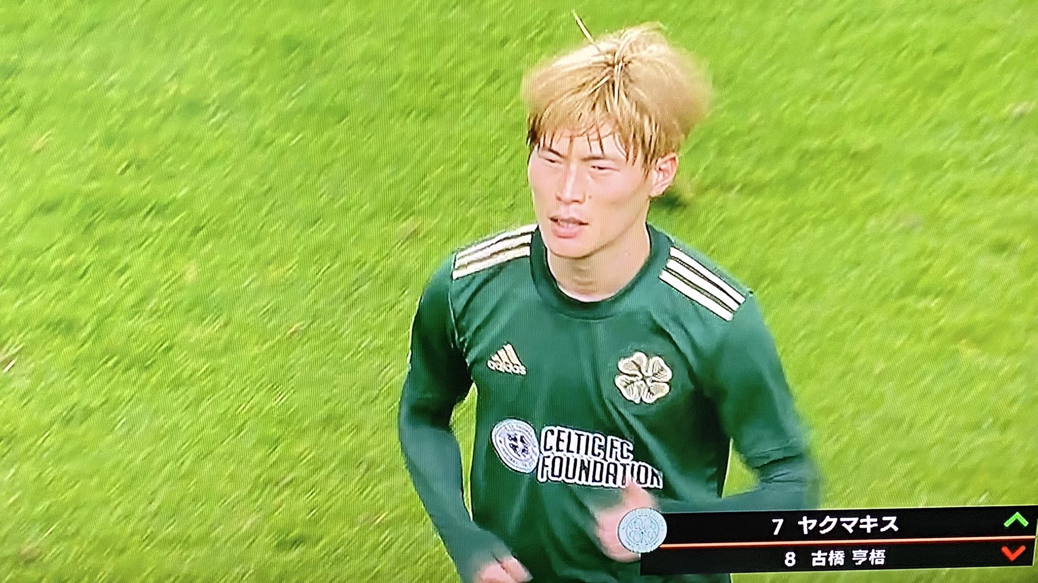速報 セルティック古橋さん 1g1aでel連勝に貢献キターー ｗｗｗｗ サカサカ10 サッカーまとめ速報