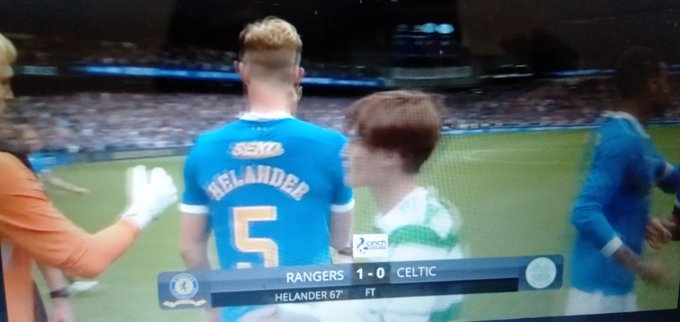 速報 古橋フル出場のセルティック 宿敵レンジャーズ相手に逝く サカサカ10 サッカーまとめ速報