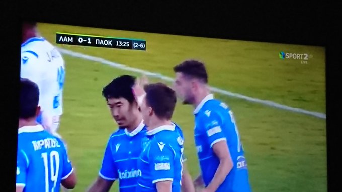 速報 動画 Paok香川真司さん 初アシストキターー www Football Timeline 速報 動画 Paok香川真司さん 初アシストキターー www Football Timeline