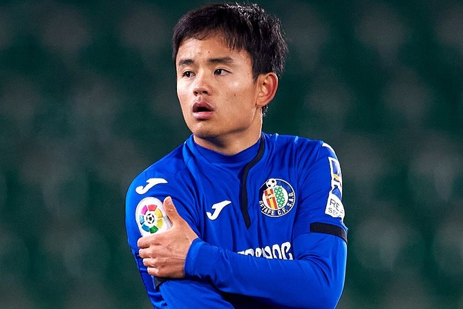 悲報 久保建英くんが最近ダメダメ言われてるけど サカサカ10 サッカーまとめ速報 悲報 久保建英くんが最近ダメダメ言われてるけど サカサカ10 サッカーまとめ速報