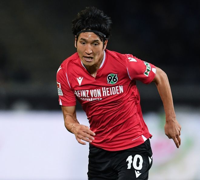 速報 動画 ハノーファー原口元気さん アシストキターー なお負傷交代 サカサカ10 サッカーまとめ速報