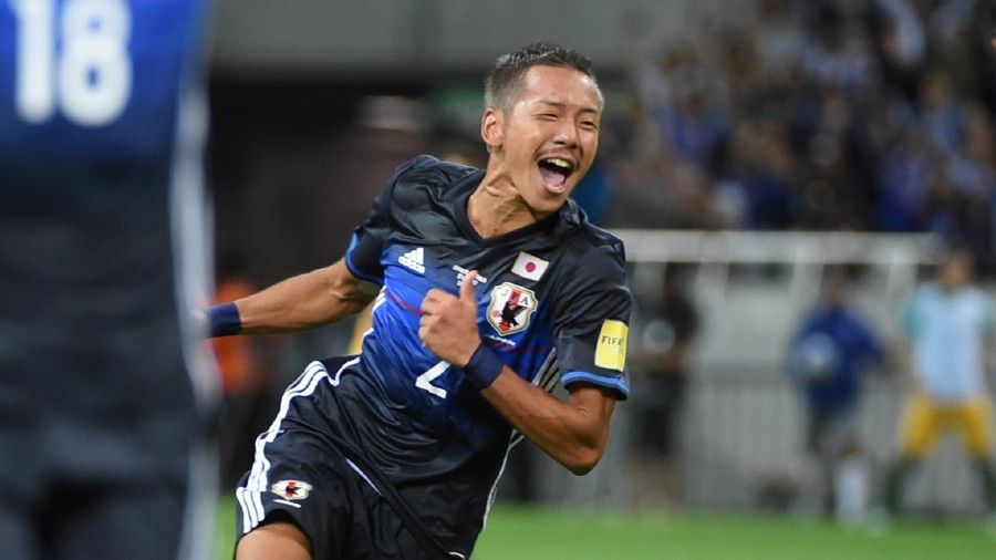 ニューヒーロー誕生 井手口陽介 結果を出すという気持ちが ゴールに つながった サカサカ10 サッカーまとめ速報 ニューヒーロー誕生 井手口陽介 結果を出すという気持ちが ゴールに つながった サカサカ10 サッカーまとめ速報