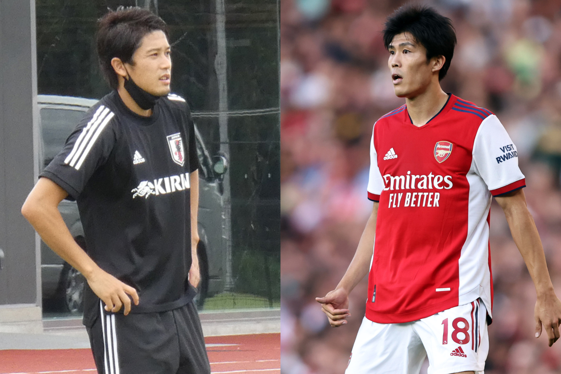 疑問 アーセナル冨安ってそろそろ内田篤人を超えた サッカーまとめアンテナ サッカーラボアンテナ