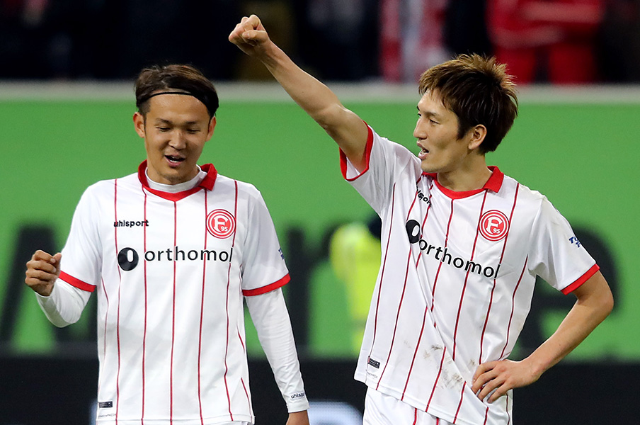 現在の宇佐美貴史は劣化原口みたいになってる サカサカ10 サッカーまとめ速報