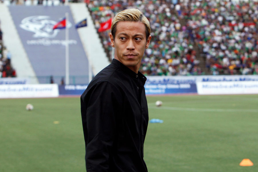悲報 本田圭佑さんのマンu逆オファーに英メディアが反応wwwwww サカサカ10 サッカーまとめ速報 悲報 本田圭佑さんのマンu逆オファーに英メディアが反応wwwwww サカサカ10 サッカーまとめ速報