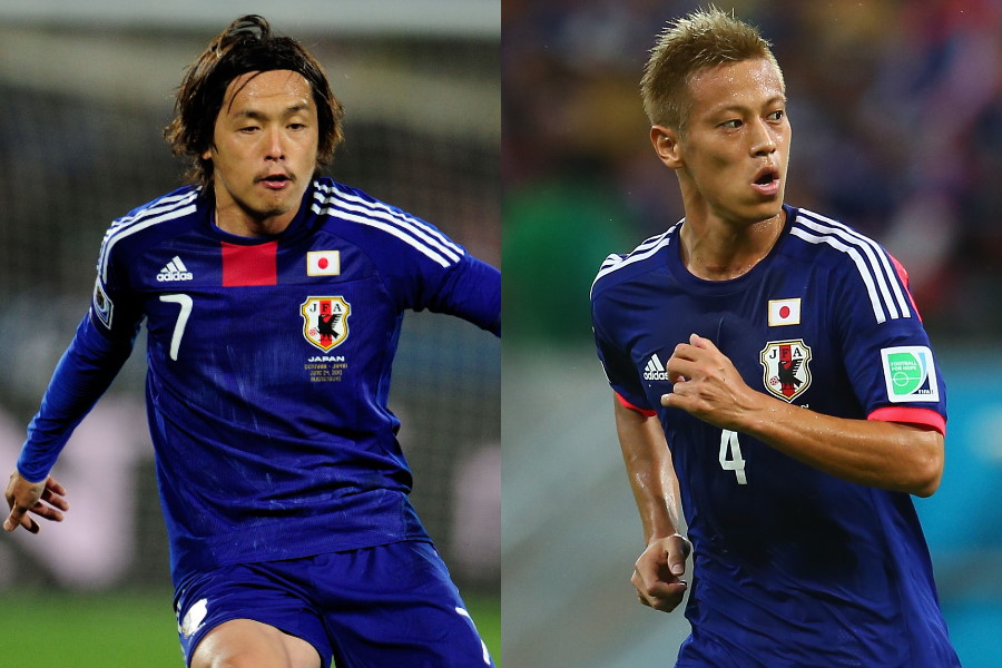 悲報 全盛期の本田と遠藤保仁 もっと高いレベルのリーグで見てみたかった件ｗｗｗｗ サカサカ10 サッカーまとめ速報