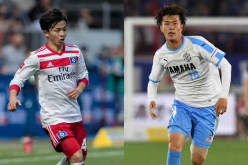 伊藤達哉のw杯行きは無くなった トゥーロン国際大会に臨むu 21日本代表に召集 サカサカ10 サッカーまとめ速報