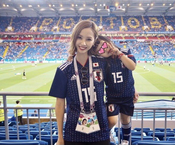 嫉妬 サッカー選手の嫁 細くて可愛くてレベルが高い サカサカ10 サッカーまとめ速報 嫉妬 サッカー選手の嫁 細くて可愛くてレベルが高い サカサカ10 サッカーまとめ速報