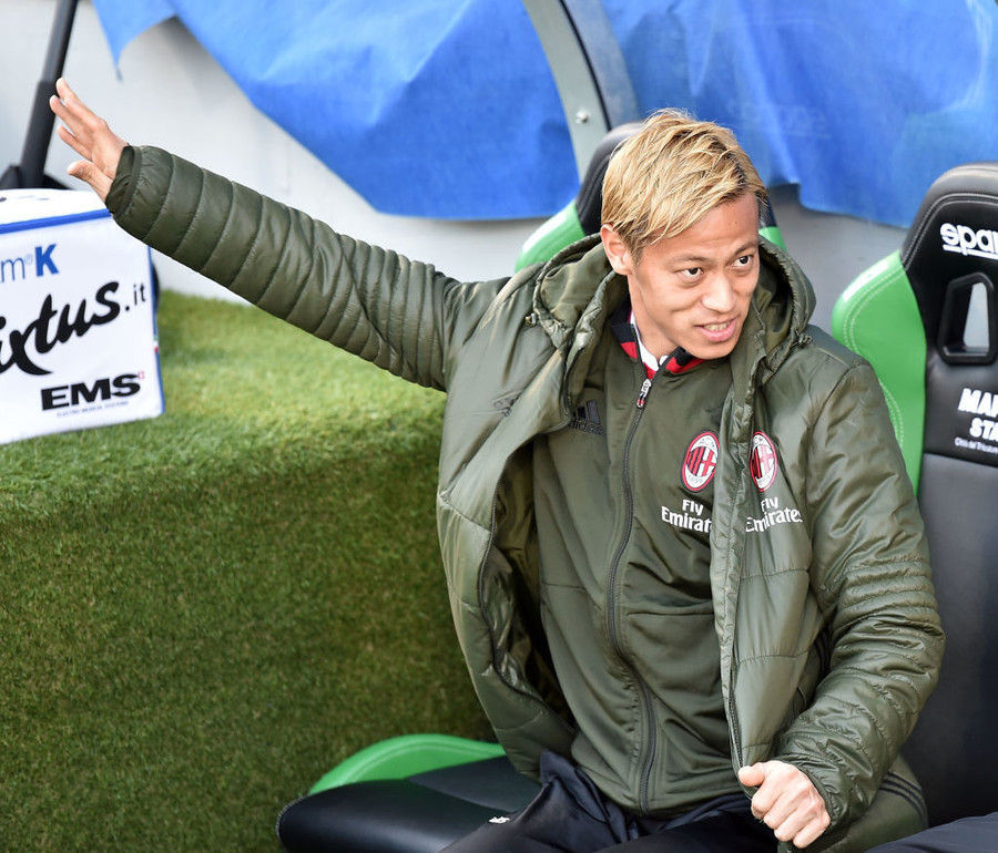 地元紙 本田は日本サッカー界のイチロー 本田圭佑 米シアトルで 待望論 が浮上 サカサカ10 サッカーまとめ速報 地元紙 本田は日本サッカー界のイチロー 本田圭佑 米シアトルで 待望論 が浮上 サカサカ10 サッカーまとめ速報