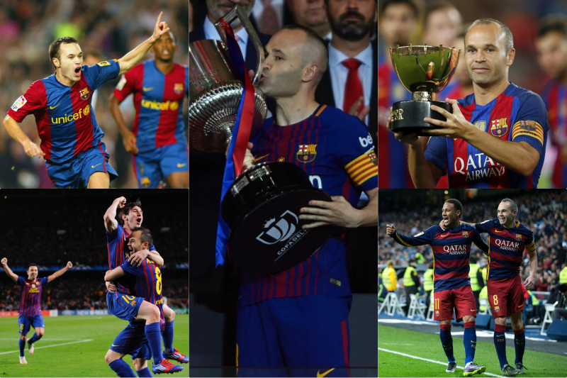 悲報 バルセロナ弱体化した理由ってやっぱり イニエスタ サカサカ10 サッカーまとめ速報