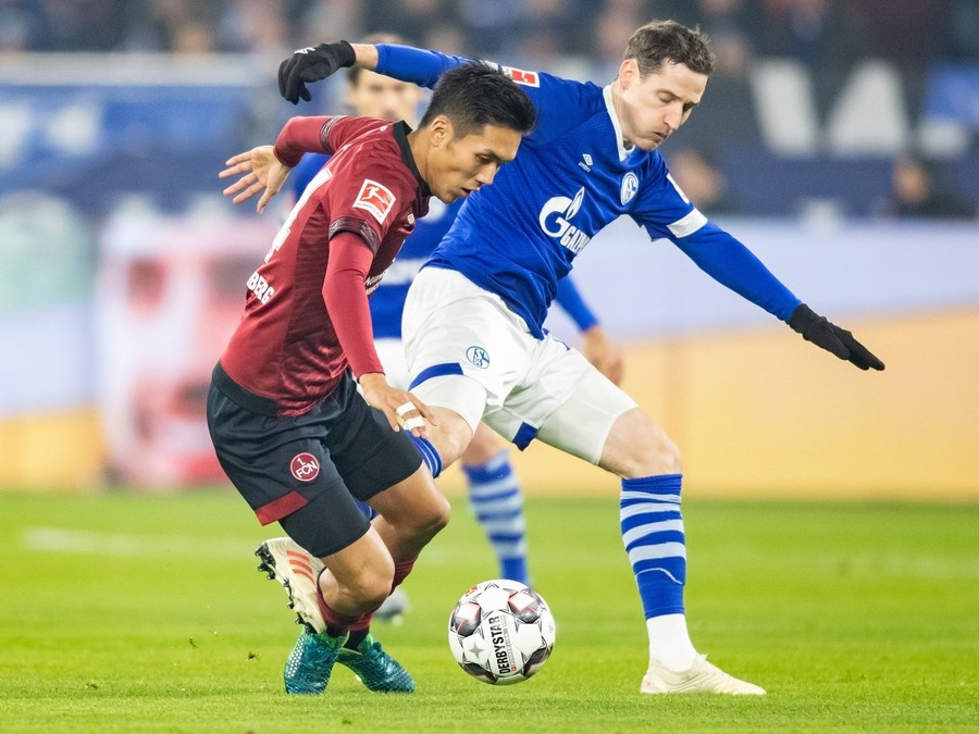 悲報 久保裕也が出る試合のニュルンベルクの弱さは異常 サカサカ10 サッカーまとめ速報 悲報 久保裕也が出る試合のニュルンベルクの弱さは異常 サカサカ10 サッカーまとめ速報