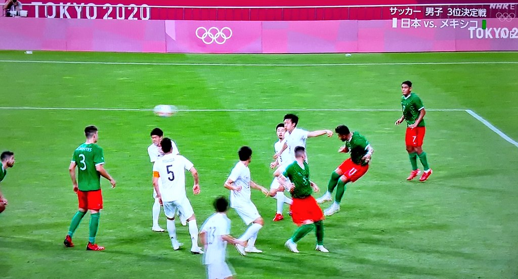 速報 動画 五輪サッカー日本 まさかのメキシコ相手に3失点ｗｗｗｗｗｗｗｗｗ 2chフットボールまとめアンテナ