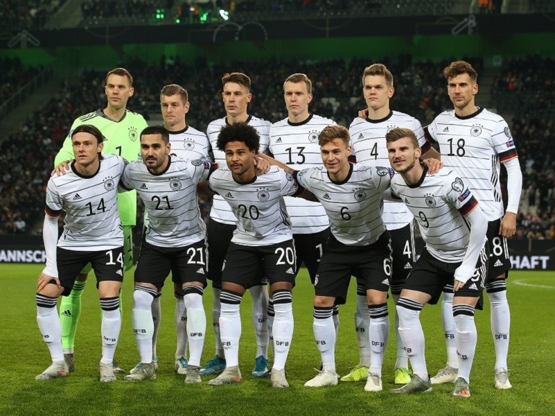 悲報 ドイツとかいうバイエルン その他でチーム編成出来てしまう代表チームｗｗｗ サカサカ10 サッカーまとめ速報