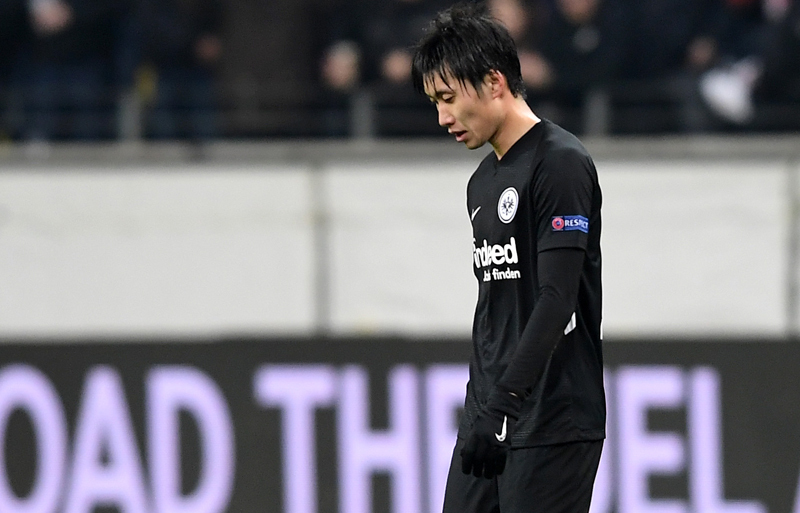 悲報 アーセナルの英雄こと鎌田大地さん サッカー選手としてのキャリアを左右する怪我をしてしまう サカサカ10 サッカーまとめ速報