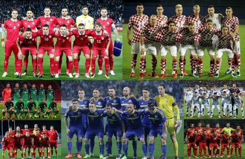 サカサカ10【サッカーまとめ速報】【東欧のブラジル】もしもユーゴスラビア代表が存在したら…コメントコメントする