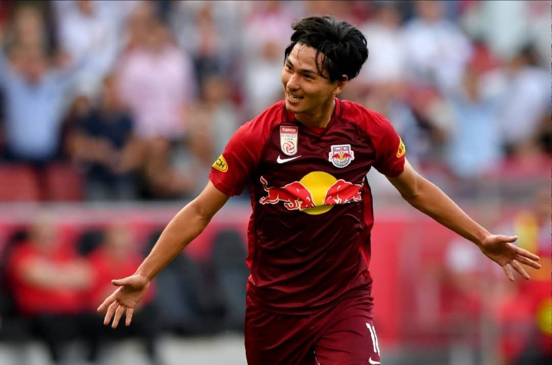 画像 南野拓実のゴールパフォーマンスかっこよくね サカサカ10 サッカーまとめ速報 画像 南野拓実のゴールパフォーマンスかっこよくね サカサカ10 サッカーまとめ速報