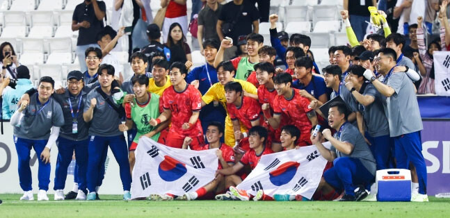 【悲報】もしU‐23日本代表がアジア杯優勝したら唯一勝ってる韓国が実質優勝！←これｗｗｗｗｗ