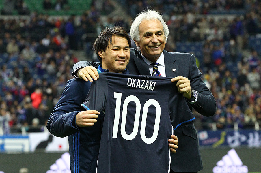 岡崎慎司、日本代表監督交代に「自分にとっては大きなチャンス」 サカサカ10【サッカーまとめ速報】
