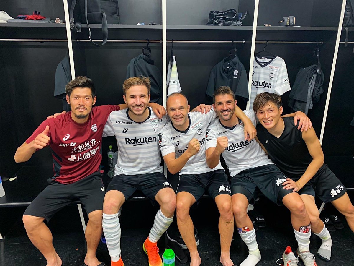 朗報 アジアのレアル マドリードことヴィッセル神戸さんガチのマジで強すぎるｗｗｗｗｗｗ サカサカ10 サッカーまとめ速報