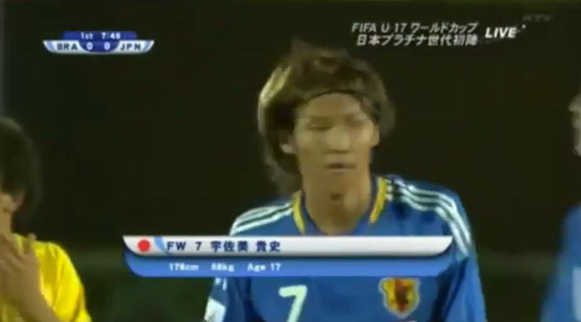 悲報 17歳くらいまで世界のサッカー界からの評価は宇佐美 ネイマールだった事実www サカサカ10 サッカーまとめ速報 悲報 17歳くらいまで世界のサッカー界からの評価は宇佐美 ネイマールだった事実www サカサカ10 サッカーまとめ速報
