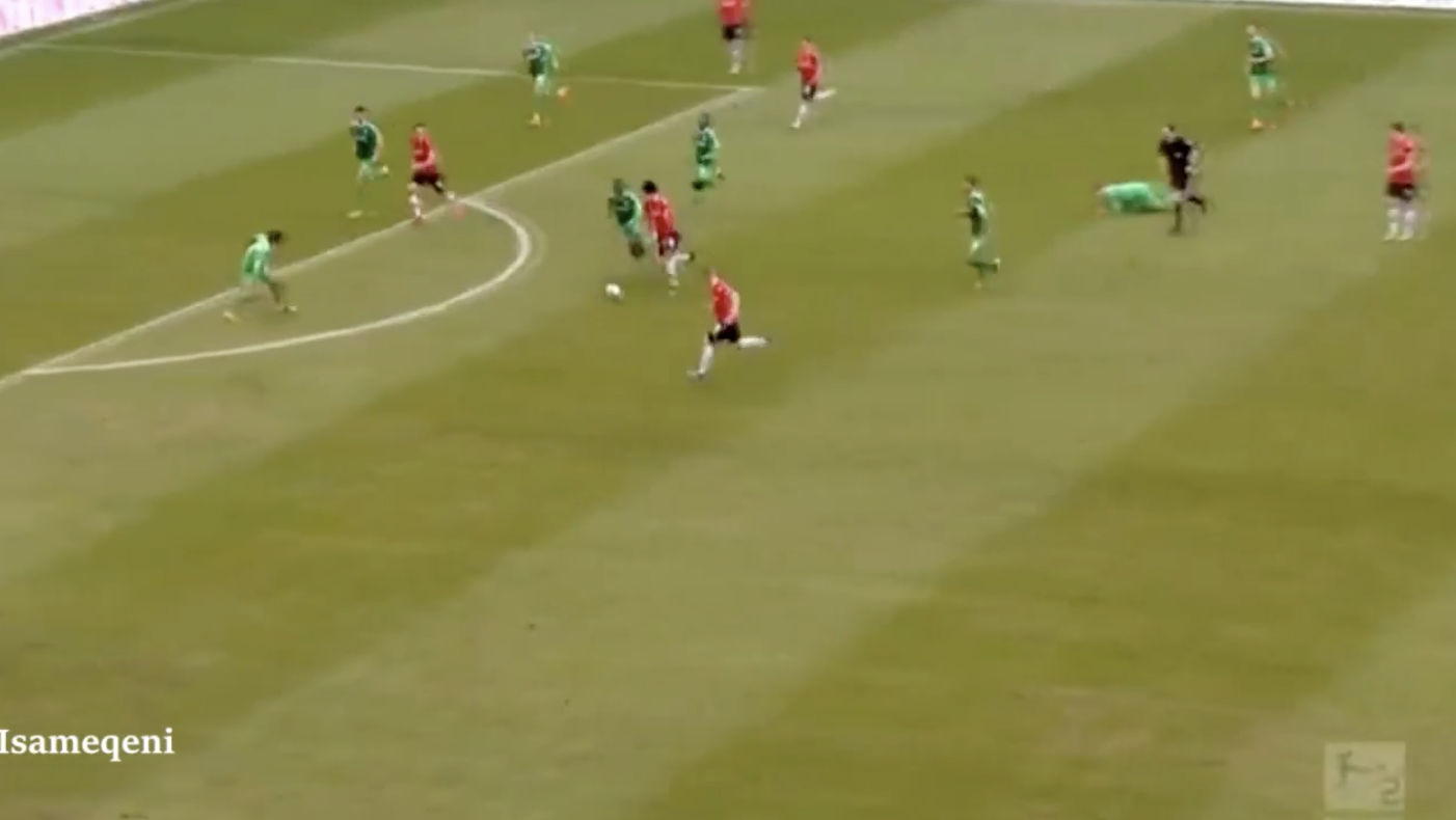 速報動画 先日大ゲンカの原口元気さん 豪快ミドルで先制キターｗｗｗｗｗｗ スポキチ速報