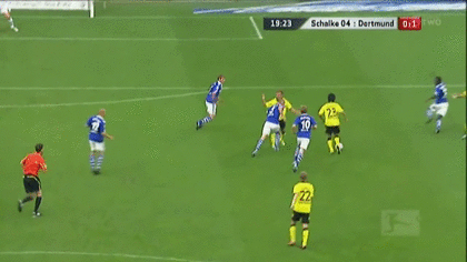 Gif ドルトムント香川さんのシャルケ戦でのプレーが凄いwwwww サカサカ10 サッカーまとめ速報 Gif ドルトムント香川さんのシャルケ戦でのプレーが凄いwwwww サカサカ10 サッカーまとめ速報